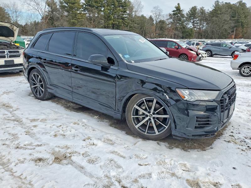 Photo 4 from auction – 2023 AUDI Q7 PRESTIG with VIN WA1VXBF76PD022387