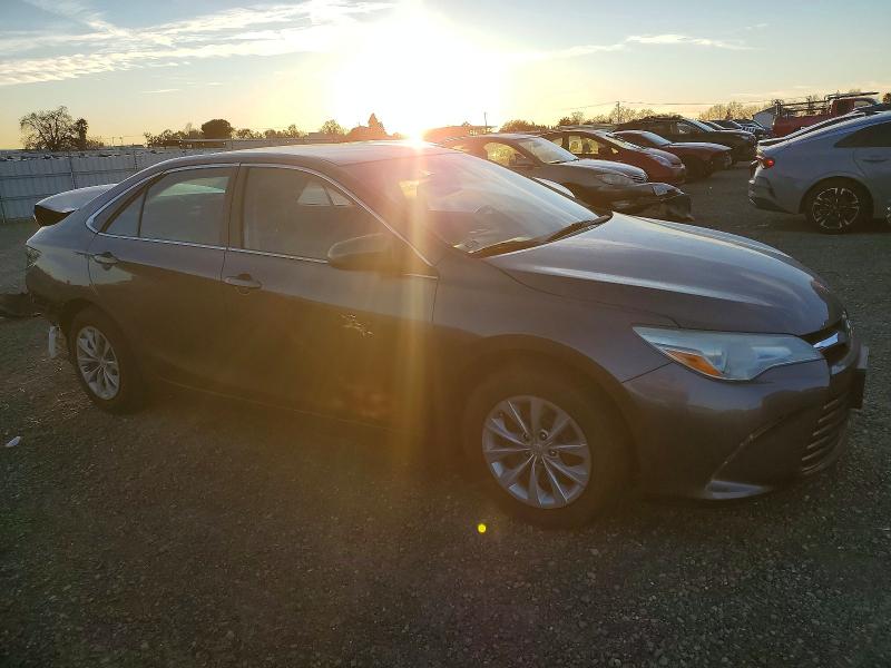 Photo 4 from auction – 2016 TOYOTA CAMRY LE with VIN 4T4BF1FK5GR535500