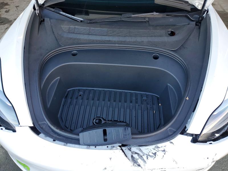Photo 11 from auction – 2023 TESLA MODEL 3 with VIN 5YJ3E1EB6PF466610