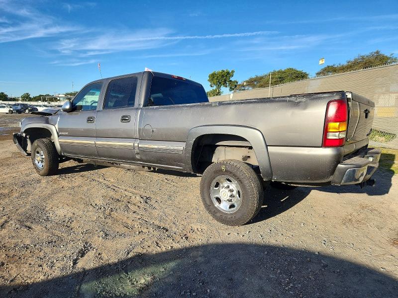 Photo 2 from auction – 2002 CHEVROLET SILVERADO with VIN 1GCHC23UX2F119033