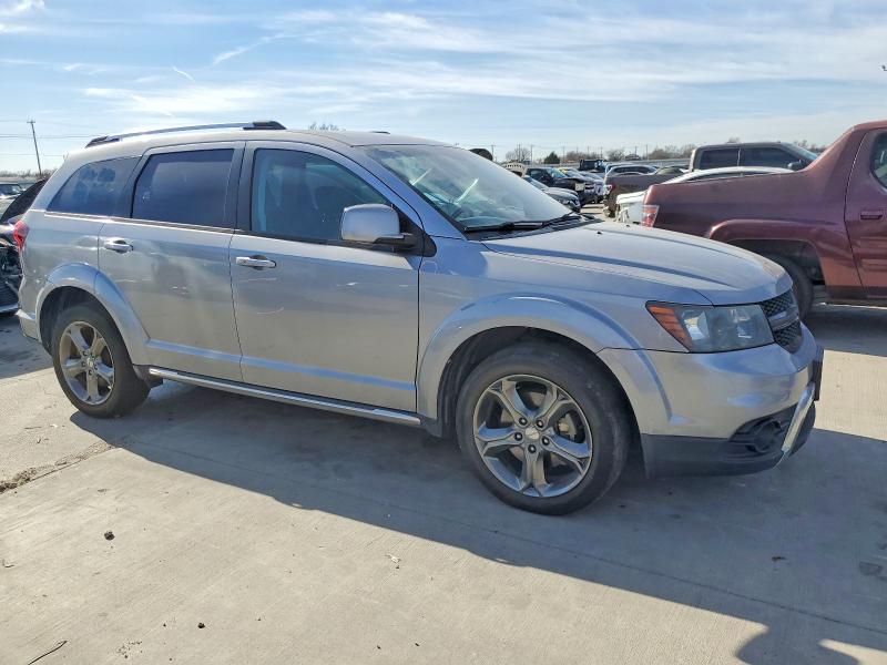 Photo 4 from auction – 2017 DODGE JOURNEY with VIN 3C4PDCGG1HT542813