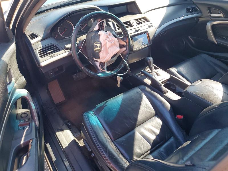 Photo 8 from auction – 2012 HONDA ACCORD EXL with VIN 1HGCS1B81CA020368