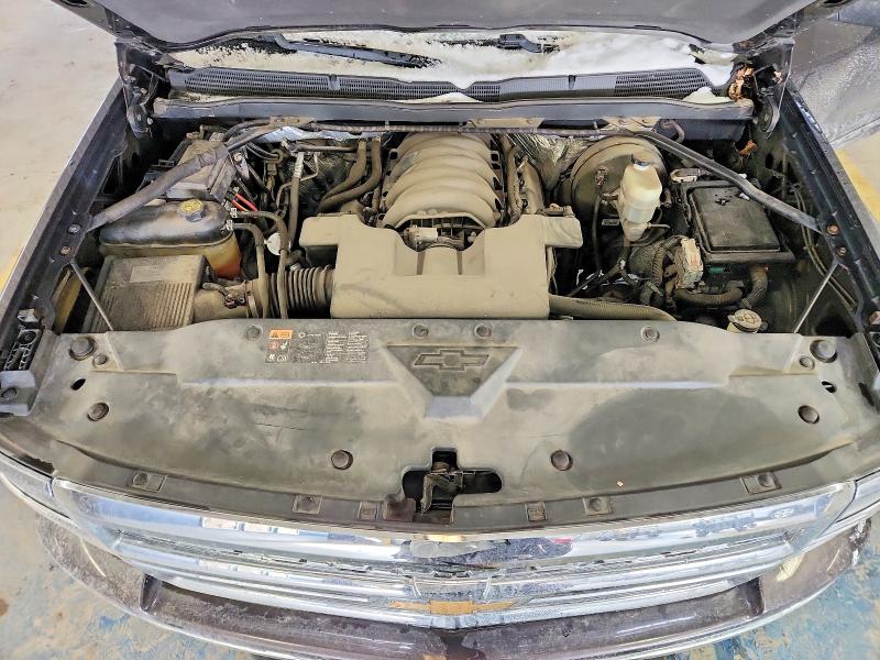 Photo 11 from auction – 2015 CHEVROLET SILVERADO with VIN 1GCVKREC8FZ179822