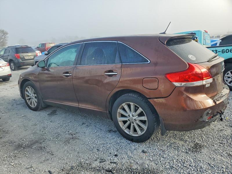 Photo 2 from auction – 2011 TOYOTA VENZA with VIN 4T3ZA3BB9BU043867