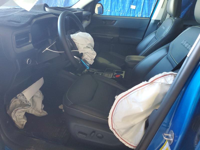 Photo 7 from auction – 2025 FORD MAVERICK with VIN 3FTCW8PA4SRA90264