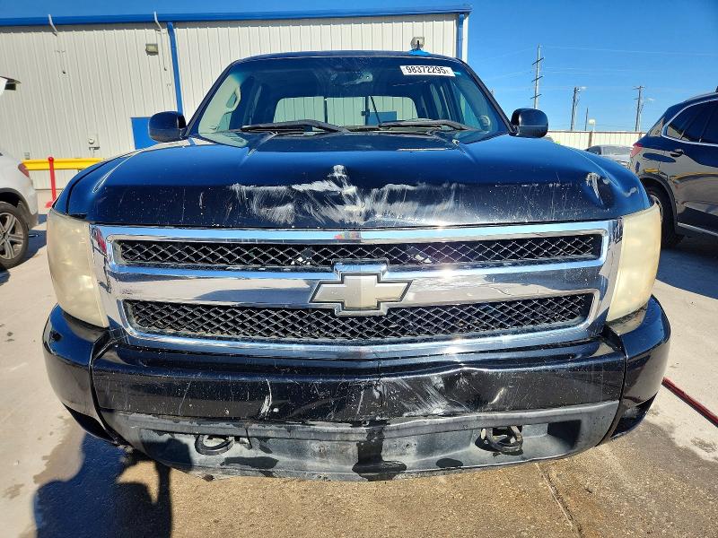 Photo 5 from auction – 2008 CHEVROLET SILVERADO with VIN 2GCEK13Y581107181