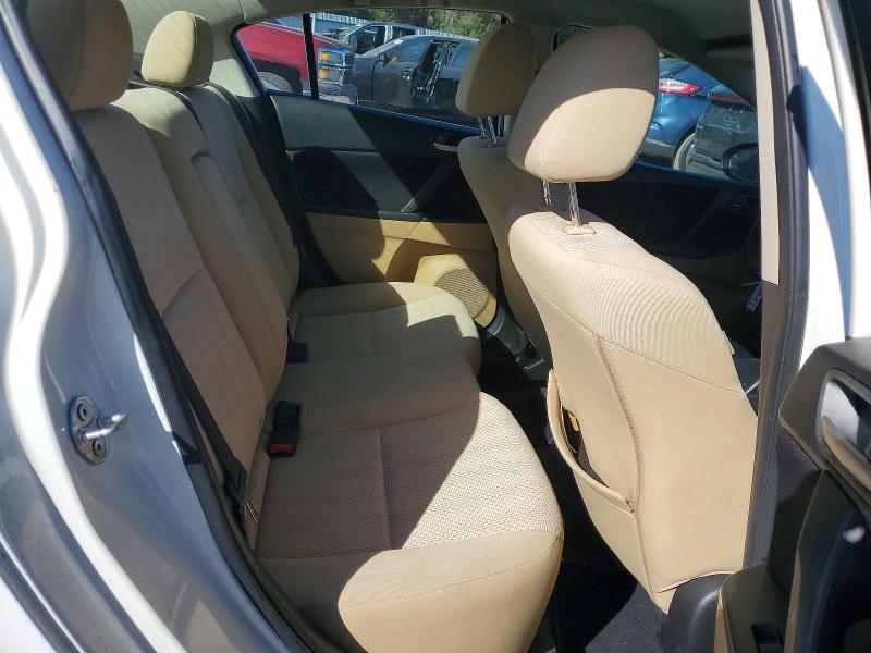 Photo 10 from auction – 2010 MAZDA 3 I with VIN JM1BL1SFXA1322292