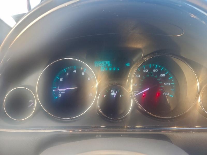 Photo 9 from auction – 2014 BUICK ENCLAVE with VIN 5GAKRBKD8EJ310278