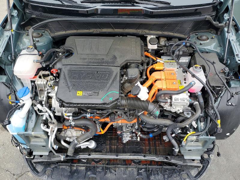 Photo 12 from auction – 2025 KIA NIRO with VIN KNDCR3LE8S5232041