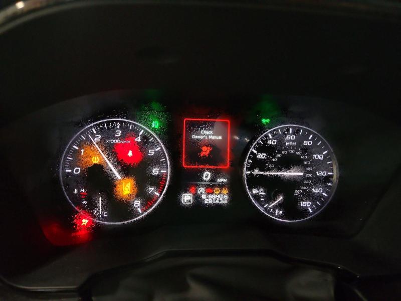 Photo 9 from auction – 2025 SUBARU OUTBACK PR with VIN 4S4BTADC5S3141282