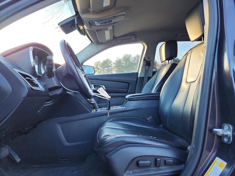 Photo 7 from auction – 2015 GMC TERRAIN SL with VIN 2GKFLXEK2F6270792