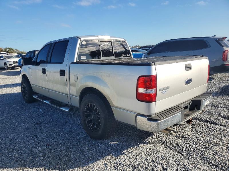 Photo 2 from auction – 2007 FORD F150 SUPER with VIN 1FTRW12W77FB48182