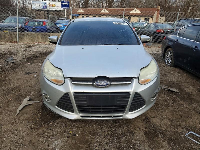 صورة رقم 5 من المزاد - 2013 FORD FOCUS SE مع VIN 1FADP3F22DL297807