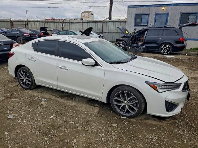 Photo 4 from auction – 2021 ACURA ILX with VIN 19UDE2F70MA010967