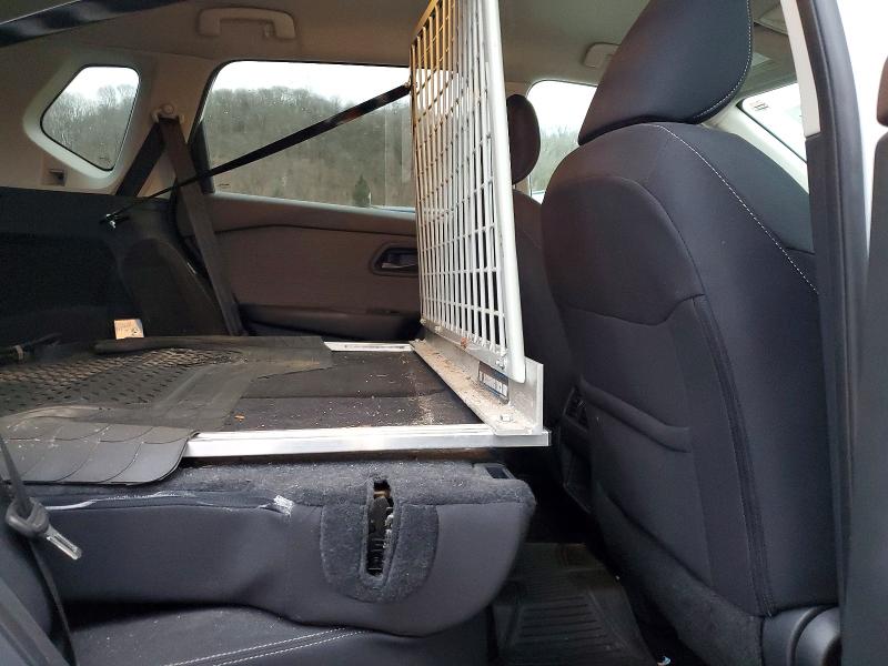 Photo 11 from auction – 2023 NISSAN ROGUE S with VIN 5N1BT3AB2PC898395