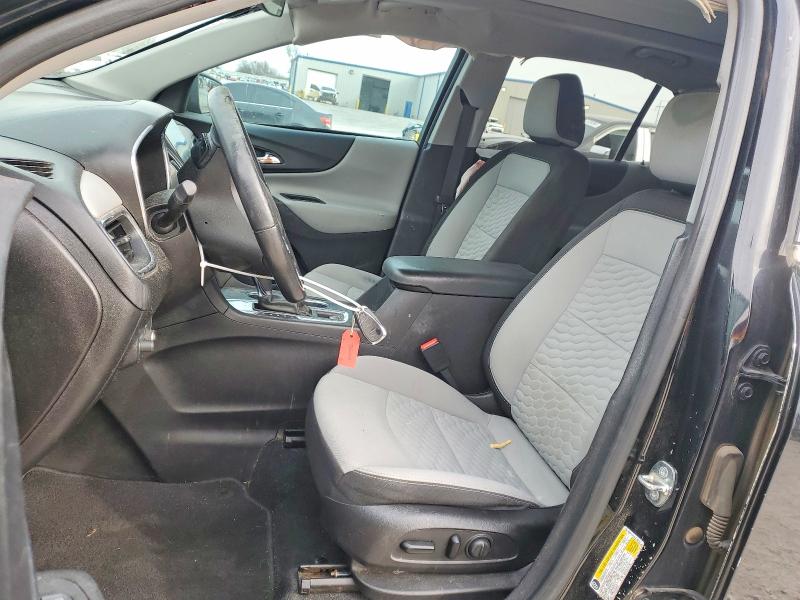 Photo 7 from auction – 2018 CHEVROLET EQUINOX LT with VIN 3GNAXJEV4JL100317