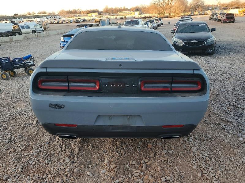 Photo 6 from auction – 2020 DODGE CHALLENGER with VIN 2C3CDZAG5LH203763