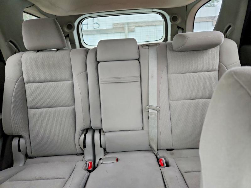 Photo 10 from auction – 2011 DODGE DURANGO CR with VIN 1D4SE4GT9BC597655