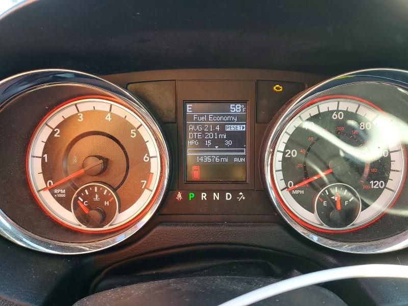 Photo 9 from auction – 2019 DODGE GRAND CARAVAN with VIN 2C4RDGEGXKR611706