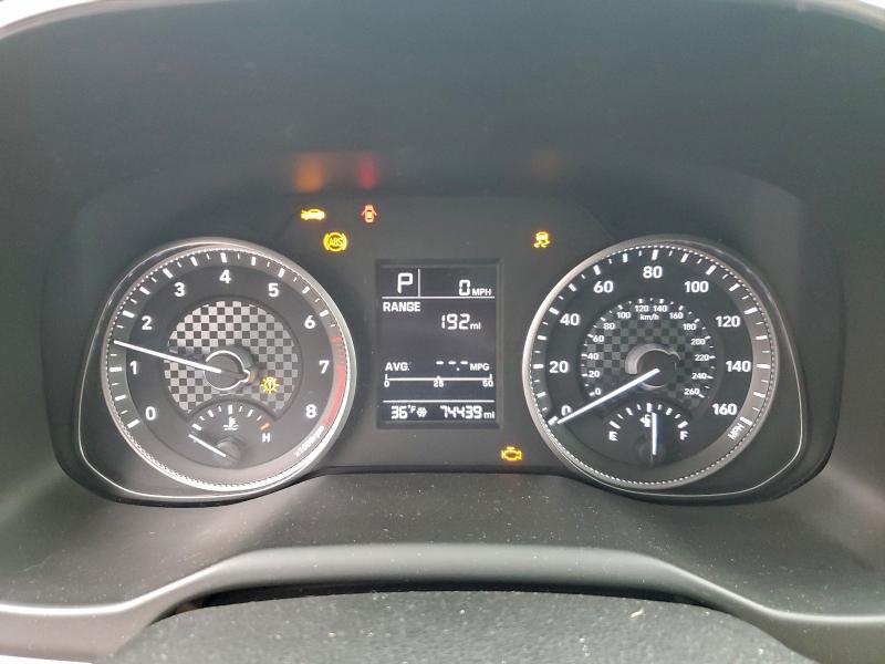 Photo 9 from auction – 2019 HYUNDAI ELANTRA SE with VIN KMHD74LF9KU781127