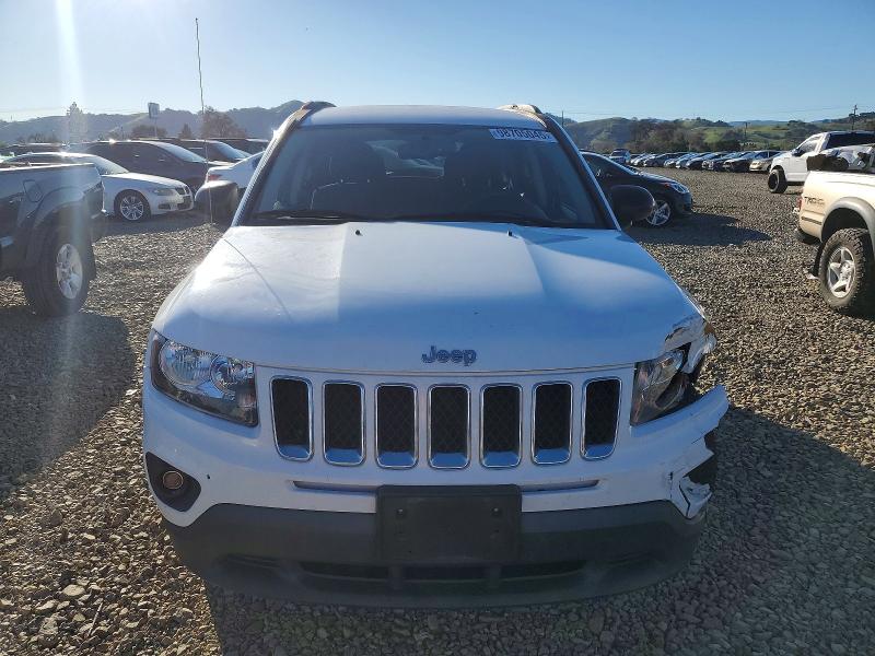Photo 5 from auction – 2016 JEEP COMPASS with VIN 1C4NJCBA6GD743808