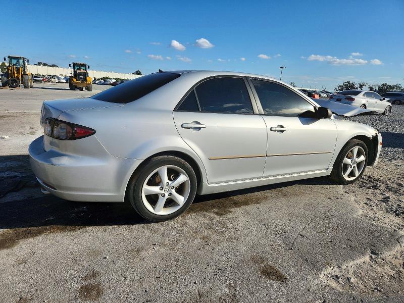 Photo 3 from auction – 2008 MAZDA 6 I with VIN 1YVHP80C085M48044