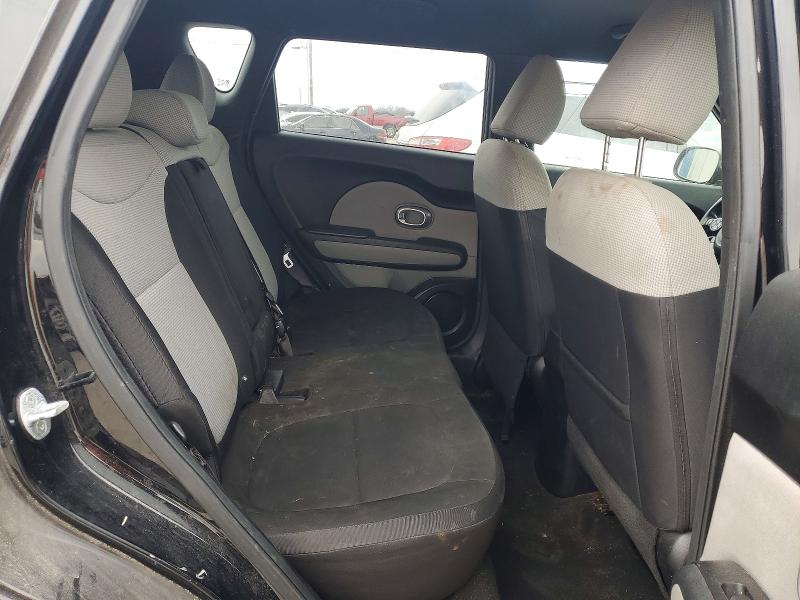 Photo 10 from auction – 2014 KIA SOUL with VIN KNDJN2A22E7045232