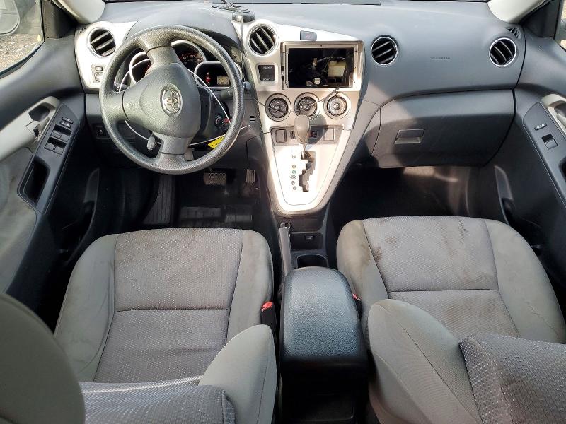 Photo 8 from auction – 2010 TOYOTA COROLLA MA with VIN 2T1KU4EE1AC351452