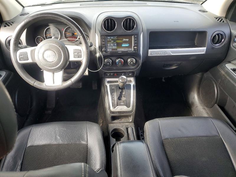 Photo 8 from auction – 2015 JEEP COMPASS with VIN 1C4NJCEB0FD118520