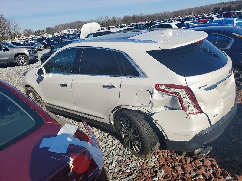 Photo 2 from auction – 2019 CADILLAC XT5 with VIN 1GYKNDRS4KZ235368