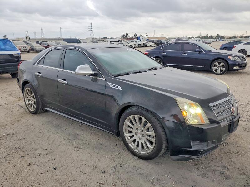 Photo 4 from auction – 2010 CADILLAC CTS with VIN 1G6DC5EG4A0134963