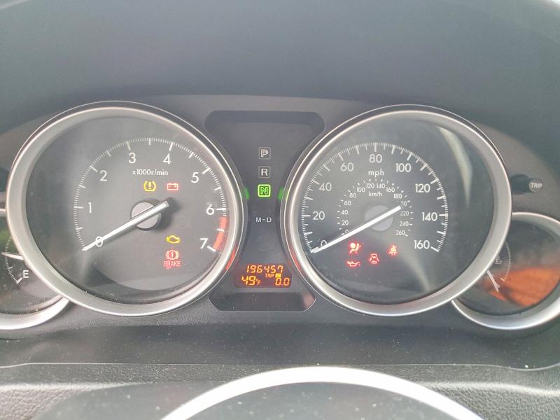 Photo 9 from auction – 2013 MAZDA 6 TOURING with VIN 1YVHZ8DH2D5M15511