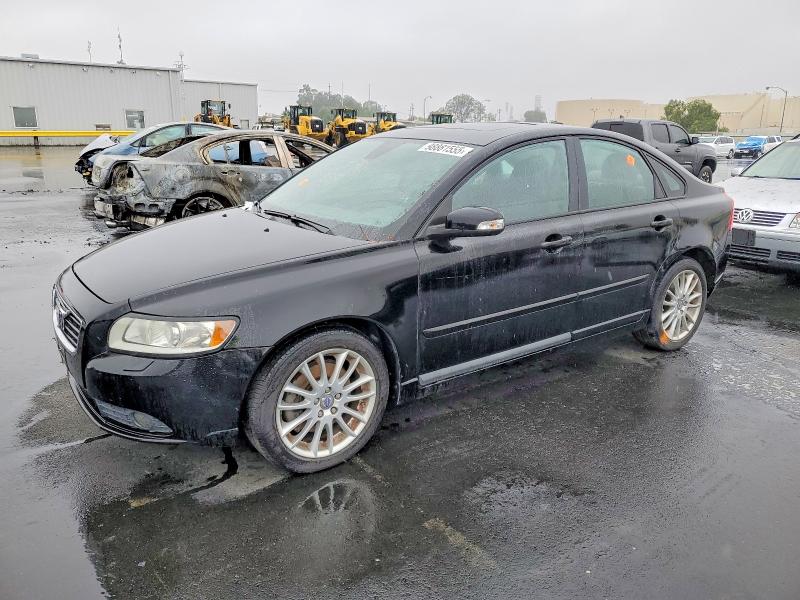 VOLVO S40 2009 with VIN YV1MS390792453219 - Photo from auction