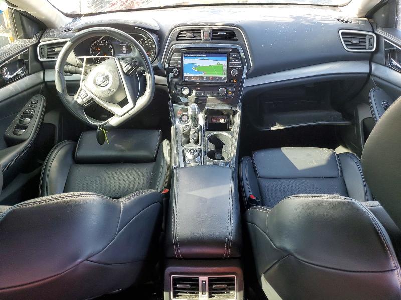 Photo 8 from auction – 2017 NISSAN MAXIMA 3.5 with VIN 1N4AA6AP2HC457036