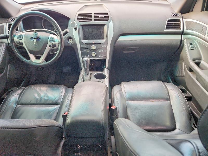 Photo 8 from auction – 2012 FORD EXPLORER with VIN 1FMHK8D81CGA93033