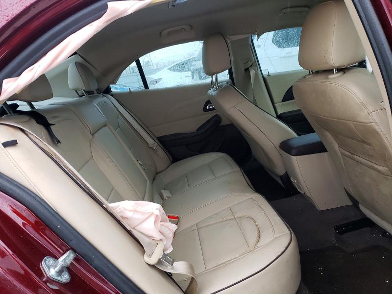 Photo 10 from auction – 2015 CHEVROLET MALIBU 2LT with VIN 1G11D5SL2FF235866
