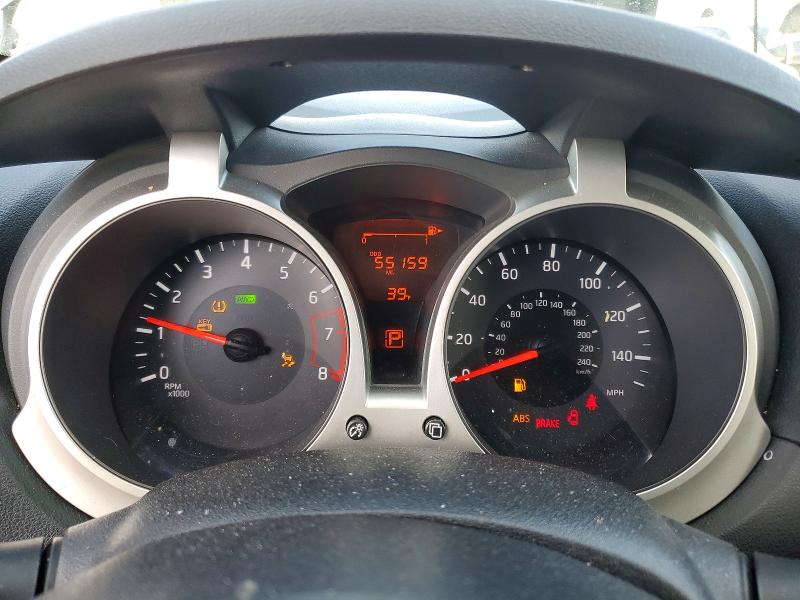 Photo 9 from auction – 2016 NISSAN JUKE S with VIN JN8AF5MV4GT656558