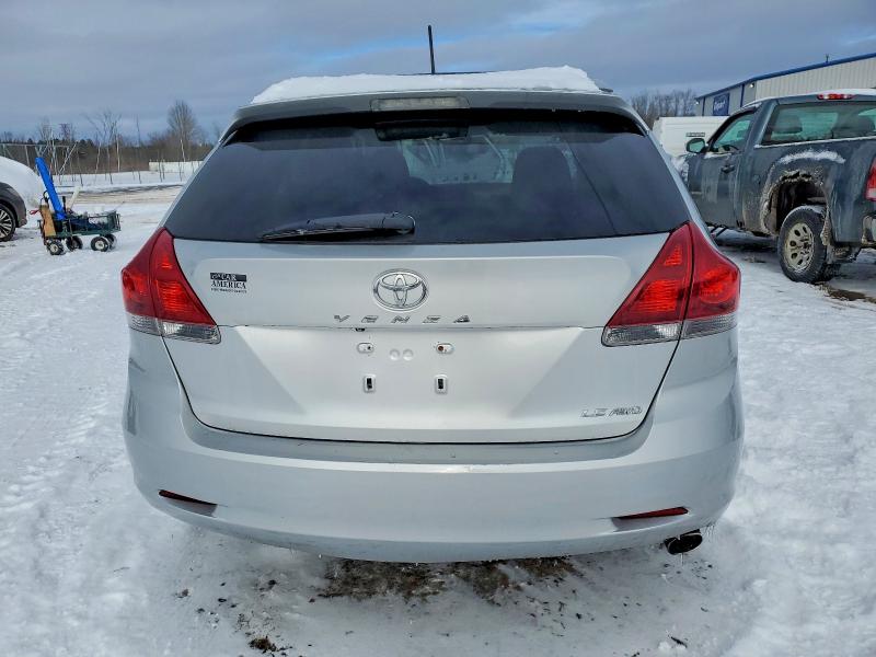 Photo 6 from auction – 2013 TOYOTA VENZA LE with VIN 4T3BA3BB9DU040908