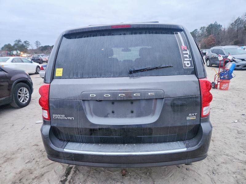 Photo 6 from auction – 2019 DODGE GRAND CARA with VIN 2C4RDGCG5KR796377