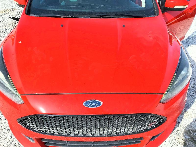 Photo 11 from auction – 2017 FORD FOCUS ST with VIN 1FADP3L9XHL331760
