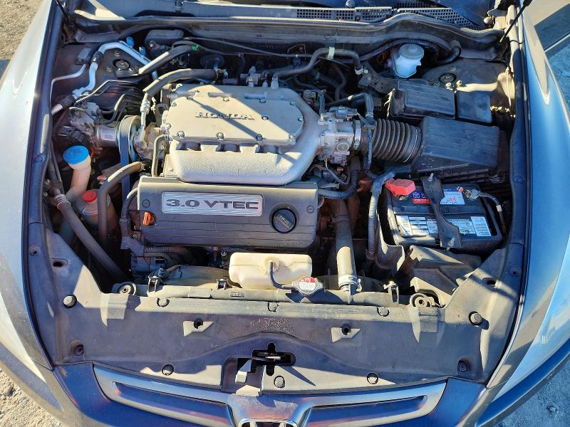 Photo 11 from auction – 2003 HONDA ACCORD EX with VIN 1HGCM66543A056210