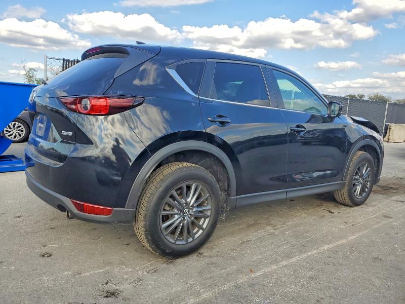 Photo 3 from auction – 2019 MAZDA CX-5 TOURI with VIN JM3KFACM5K1563657