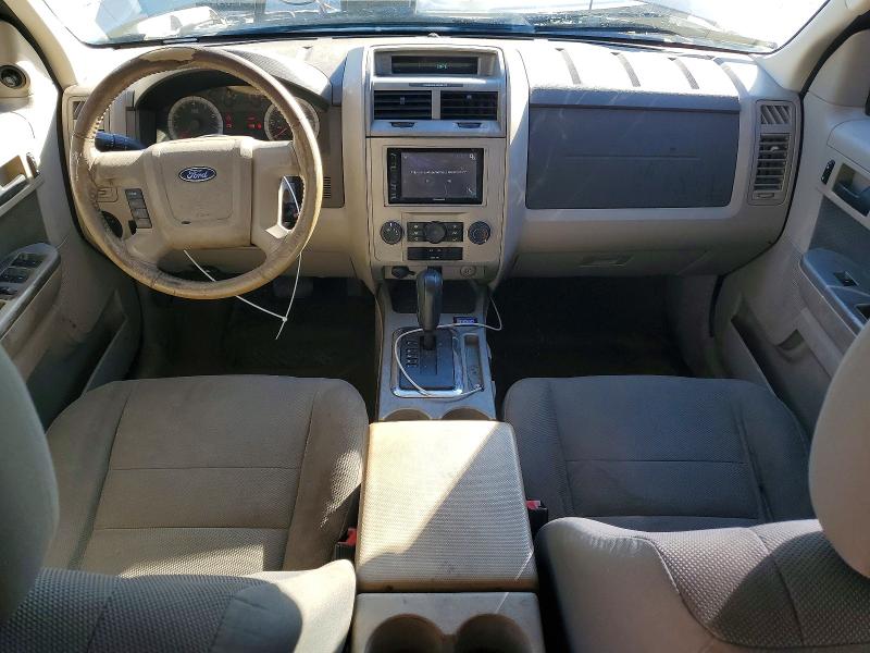 Photo 8 from auction – 2009 FORD ESCAPE XLT with VIN 1FMCU03G19KA99760