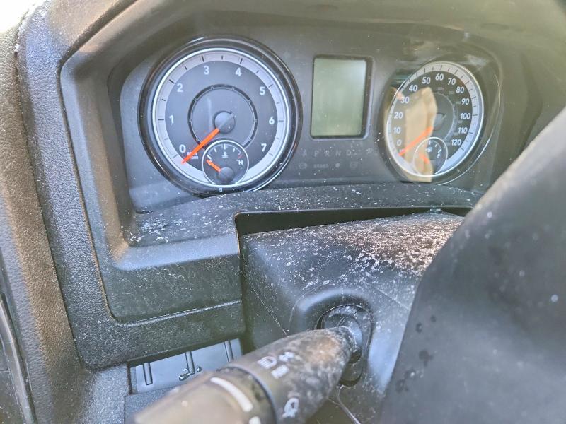 Photo 9 from auction – 2022 RAM 1500 CLASS with VIN 1C6RR7GG9NS121833