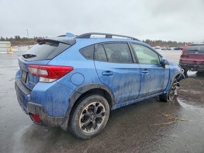 Photo 3 from auction – 2022 SUBARU CROSSTREK with VIN JF2GTAPC9NH253551