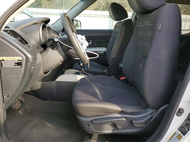 Photo 7 from auction – 2012 KIA SOUL + with VIN KNDJT2A65C7374612