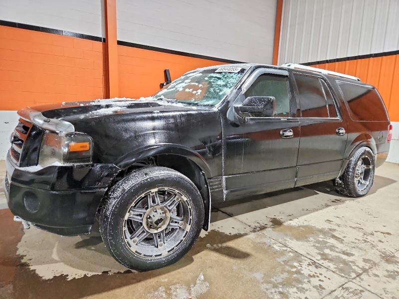 FORD EXPEDITION 2009 with VIN 1FMFK20559LA01356 - Photo from auction