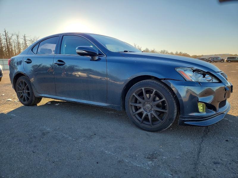 Photo 4 from auction – 2009 LEXUS IS 250 with VIN JTHCK262095030383