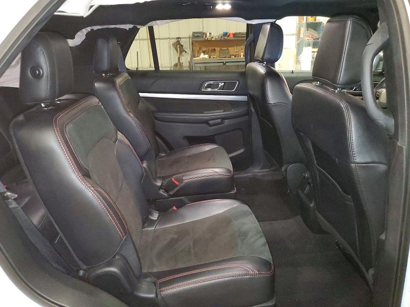 صورة رقم 11 من المزاد - 2019 FORD EXPLORER X مع VIN 1FM5K8D85KGA09071