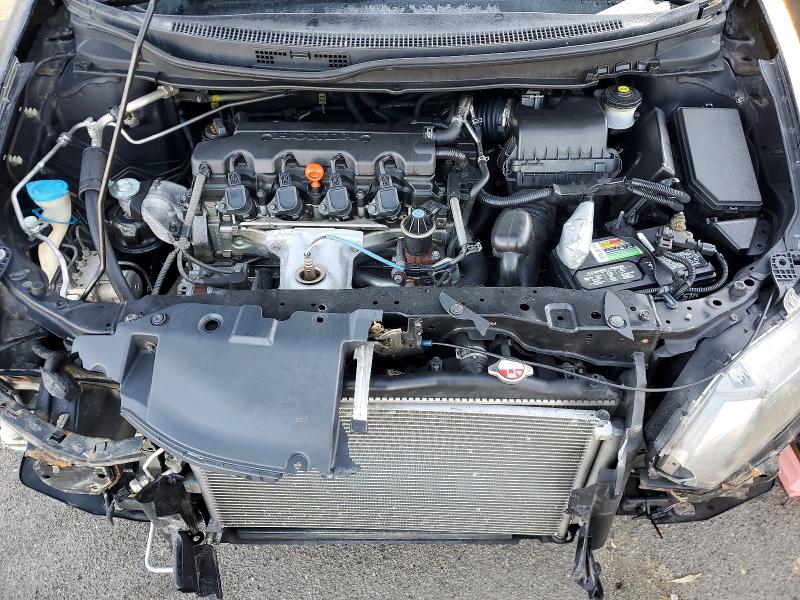Photo 11 from auction – 2015 HONDA CIVIC EX with VIN 19XFB2F82FE064828